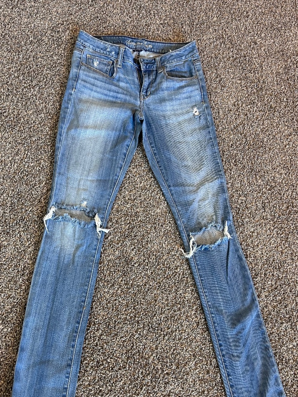 American eagle skinny